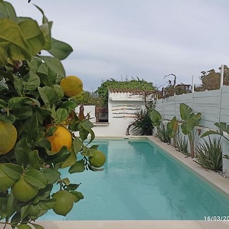 Casa, Piscina, Jacuzzi, Garaje, Barbacoa. Vila Chiclana de la Frontera Exterior foto
