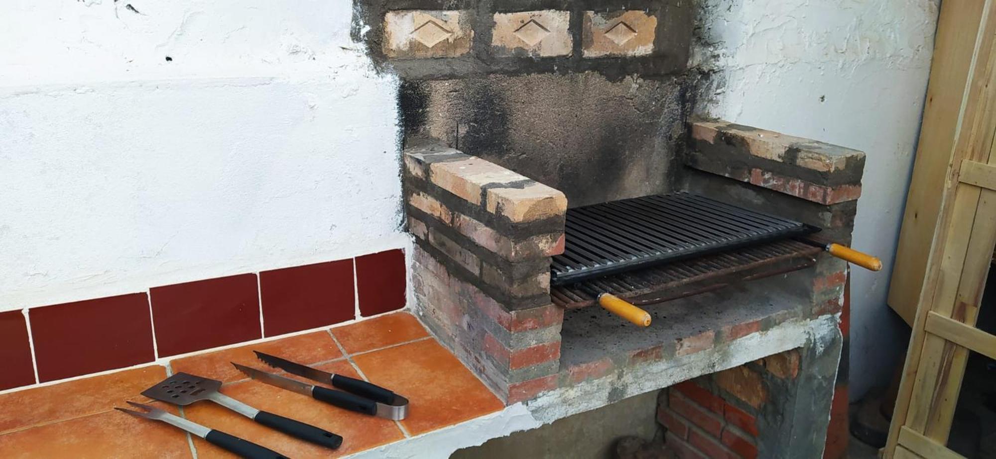 Casa, Piscina, Jacuzzi, Garaje, Barbacoa. Vila Chiclana de la Frontera Exterior foto