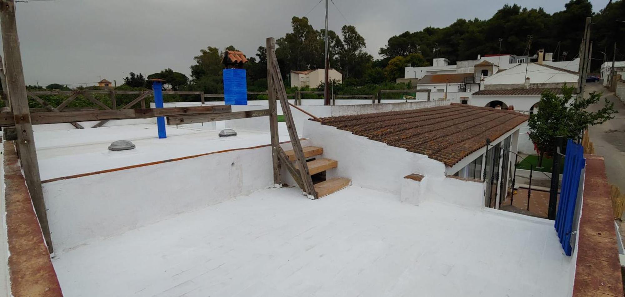 Casa, Piscina, Jacuzzi, Garaje, Barbacoa. Vila Chiclana de la Frontera Exterior foto