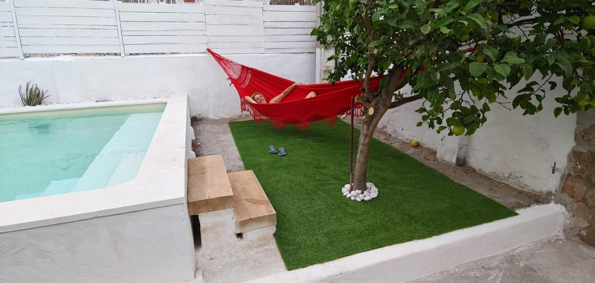 Casa, Piscina, Jacuzzi, Garaje, Barbacoa. Vila Chiclana de la Frontera Exterior foto
